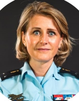 Nomination Déléguée Interministérielle à la Sécurité Routière