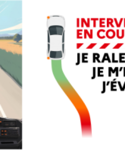 Sécurité des intervenants de la route