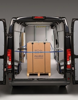 Points clés pour arrimer des charges et rouler en sécurité