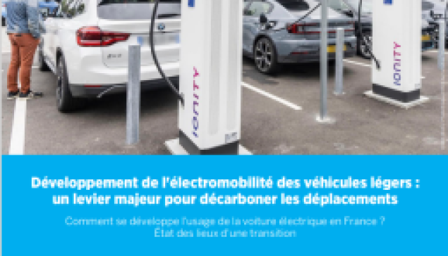 Conditions du développement de l'électromobilité