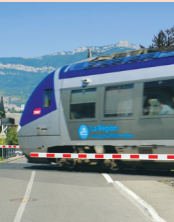 Diagnostic sécurité routière des passages à niveau