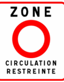 Zones à circulations restreintes