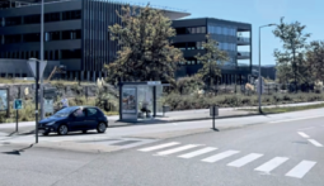 Voies réservées au covoiturage et à certaines catégories de véhicules