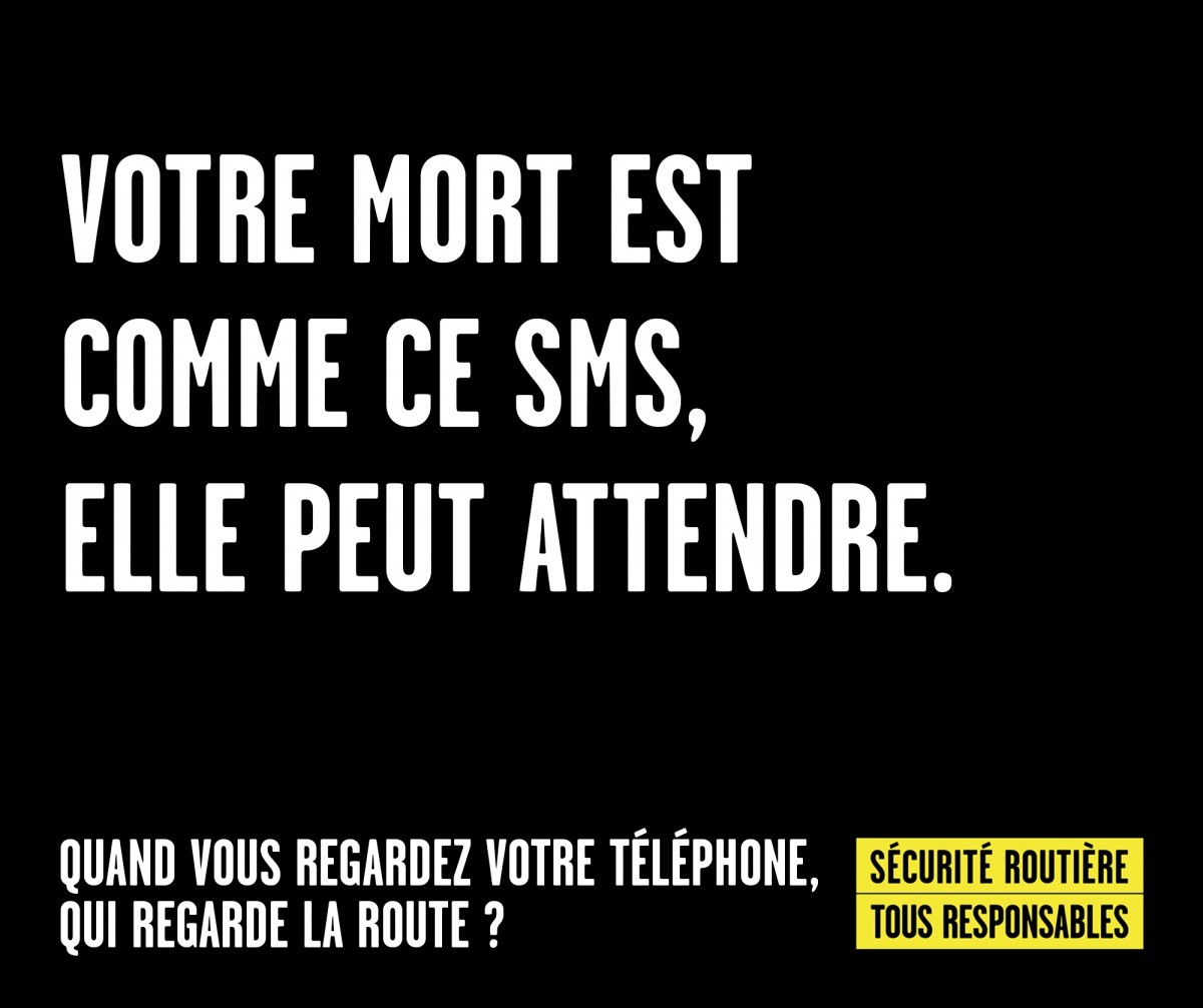 sms peut attendre