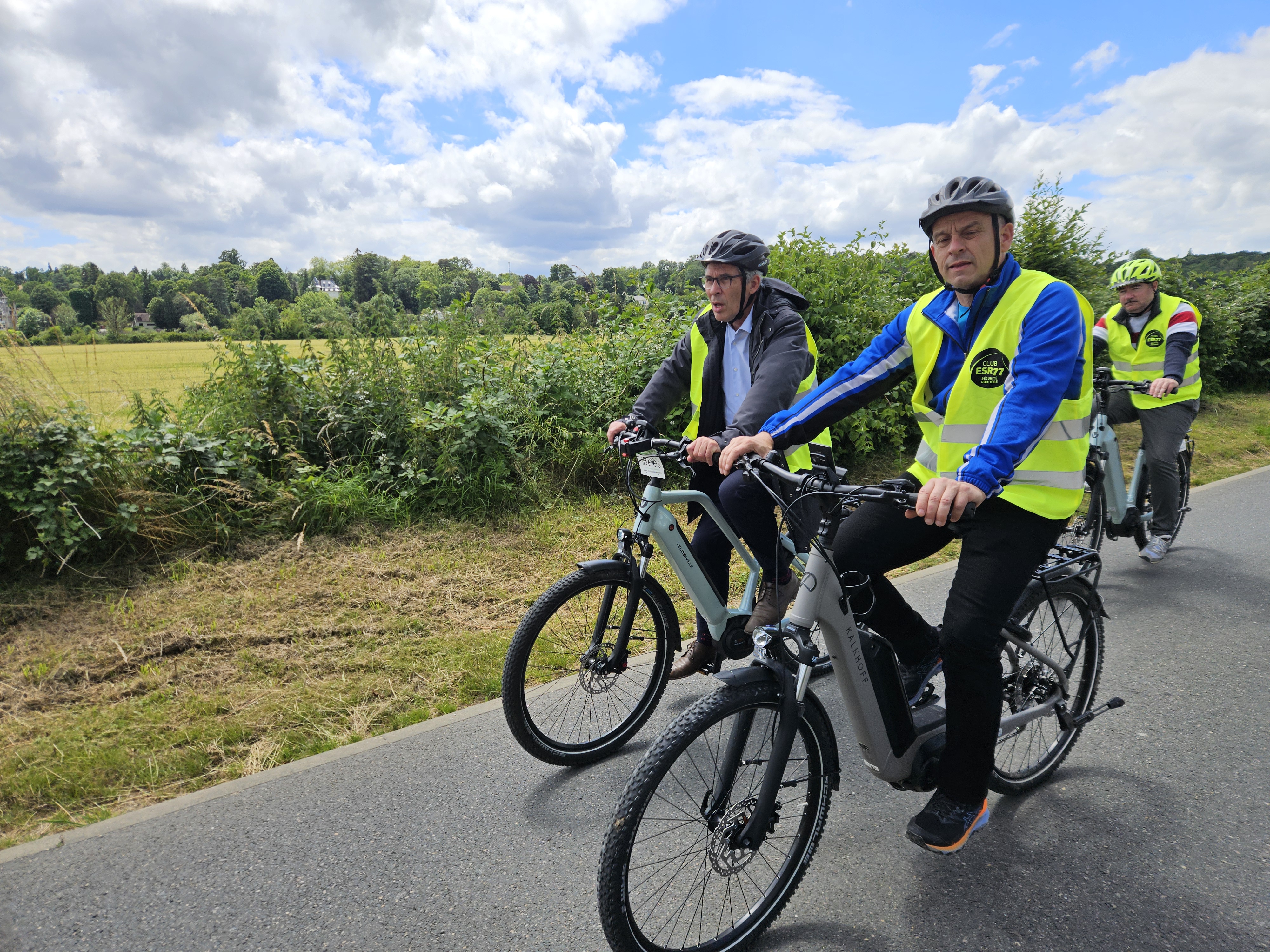 Vélos route AG 2024