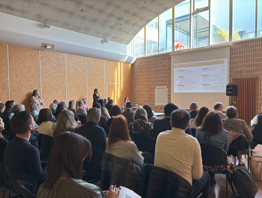 Réunions des adhérents 2025