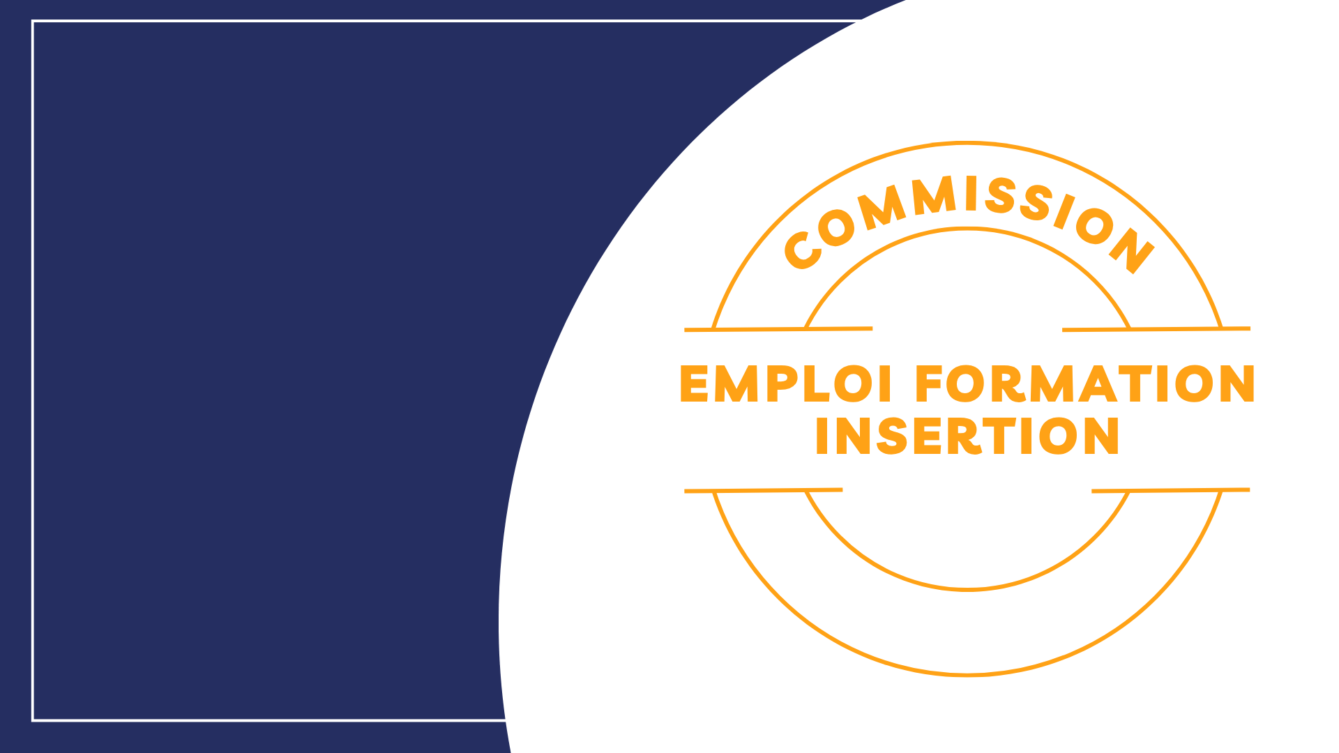 19 mai 2026 - Commission Emploi Formation Insertion